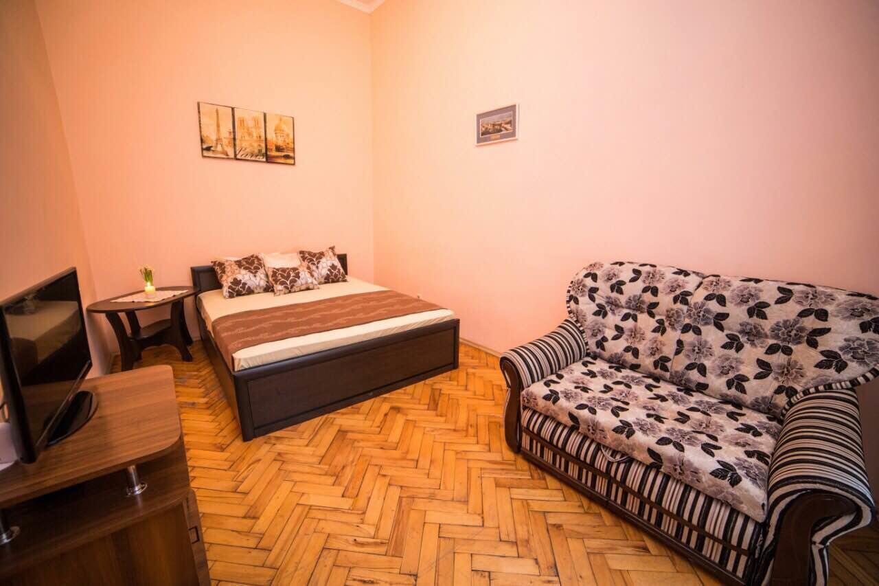 Apartment On Teatralna 7 Львов Экстерьер фото