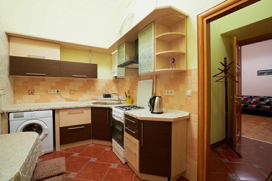 Apartment On Teatralna 7 Львов Экстерьер фото