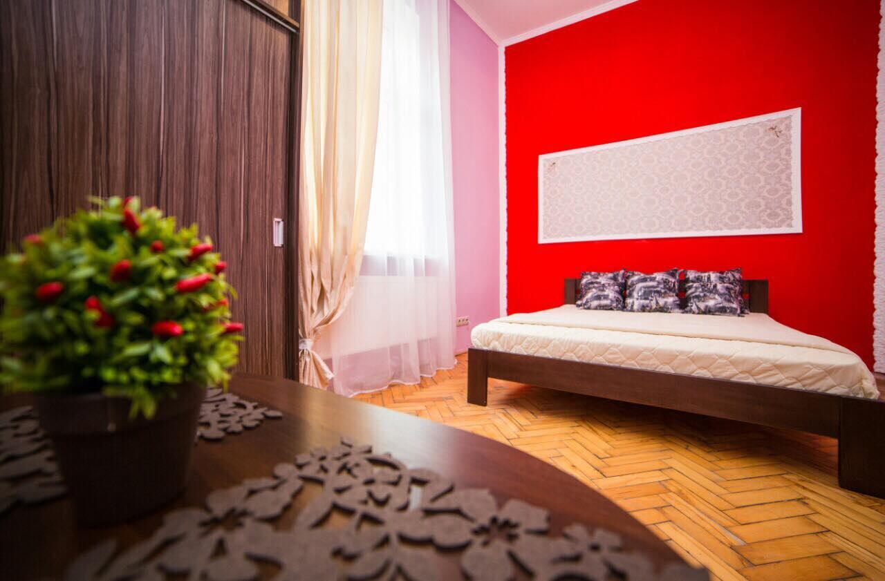 Apartment On Teatralna 7 Львов Экстерьер фото