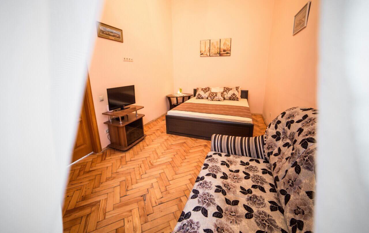 Apartment On Teatralna 7 Львов Экстерьер фото